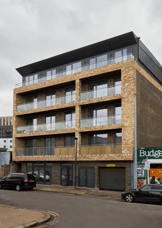 Canning Town by Viridian Apartments Apartment in London