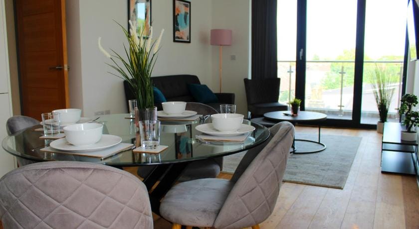 Canning Town by Viridian Apartments Apartment in London