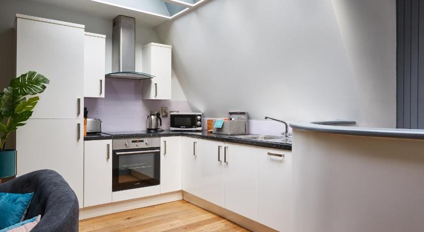 Holborn by Viridian Apartmetns Apartment in London Borough of Islington