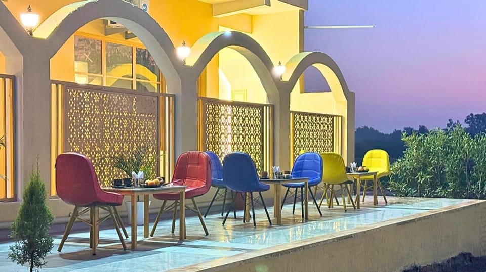 Asapin Vanymahal Hotel in Uttarakhand