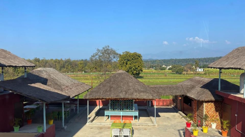 Asapin Vanymahal Hotel in Uttarakhand