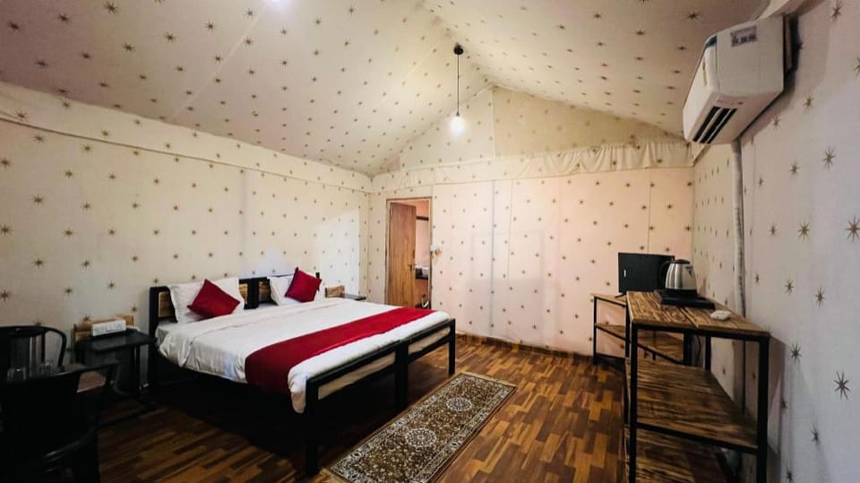 ALPINE SWISS TENTS Hotel in Rajasthan