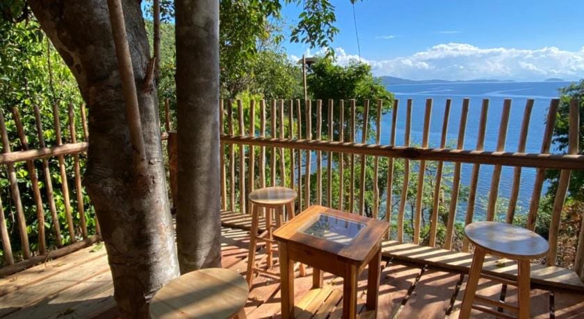 Cabang Campsite - Private Island Experience  Hotel in San Vicente