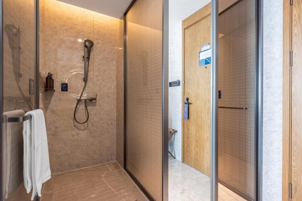 广州花都白云国际机场逸扉酒店 Hotel in Guangzhou