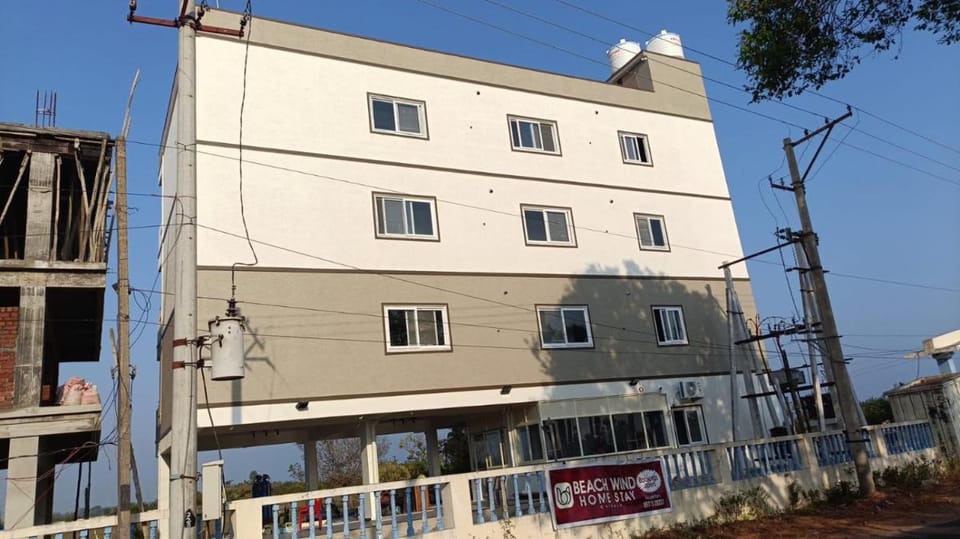 BEACHWIND HOMESTAY Vacation rental in Andhra Pradesh