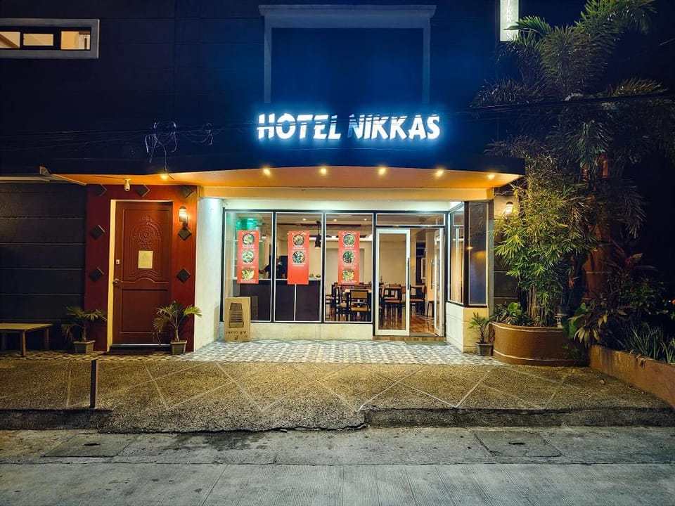 Hotel Nikkas Hotel in Calabarzon