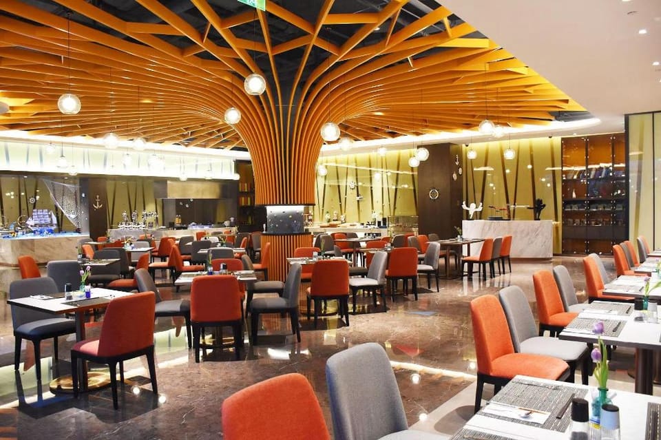 Artels Collection Lingang Shanghai Hotel in Shanghai