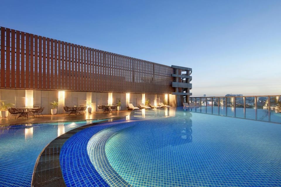 Grand Mercure Batam Centre Hotel in Riau Islands, Indonesia