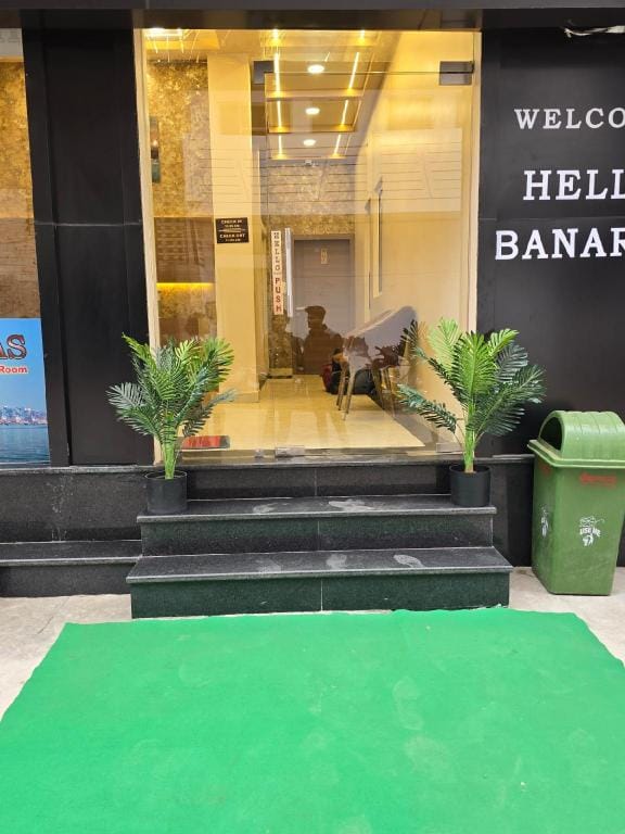 Hello Banaras Hotel in Varanasi