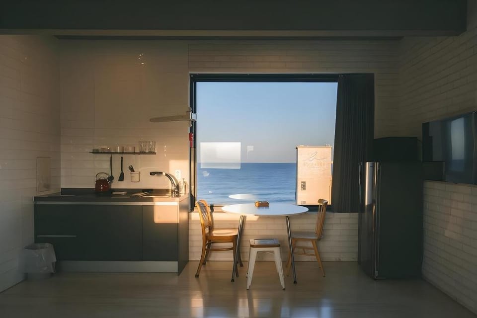 Gangneung Memory Stay Ocean View Pension Bed and Breakfast in South Korea