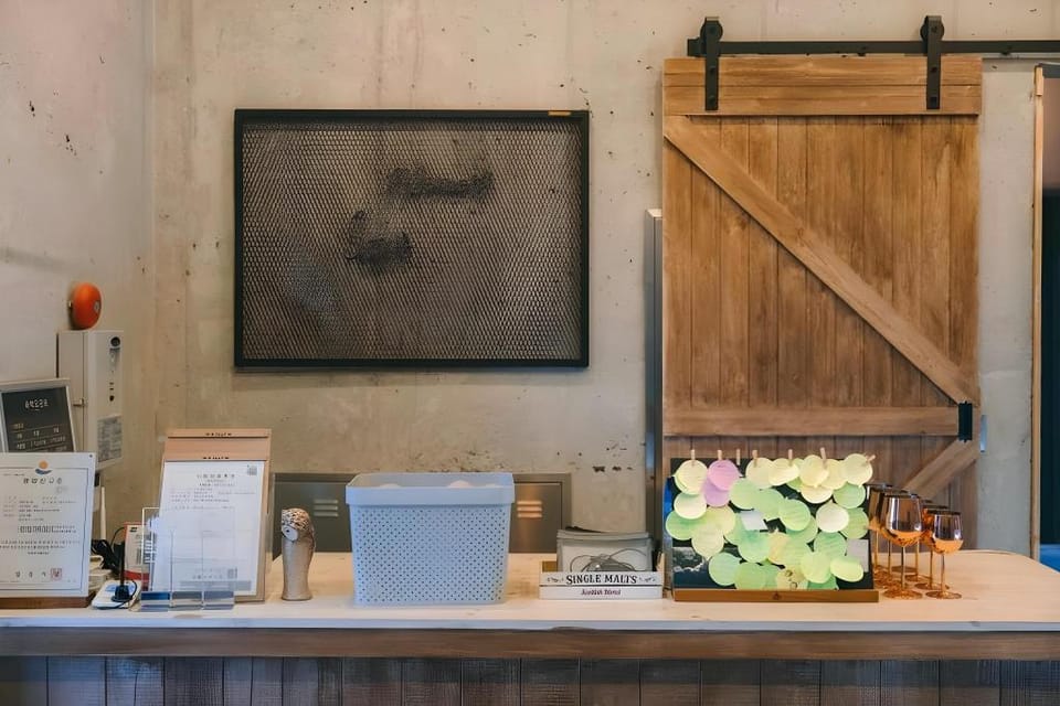 Gangneung Memory Stay Ocean View Pension Bed and Breakfast in South Korea