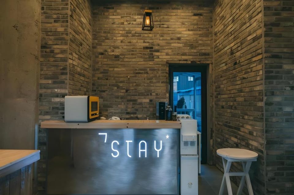 Gangneung Memory Stay Ocean View Pension Bed and Breakfast in South Korea