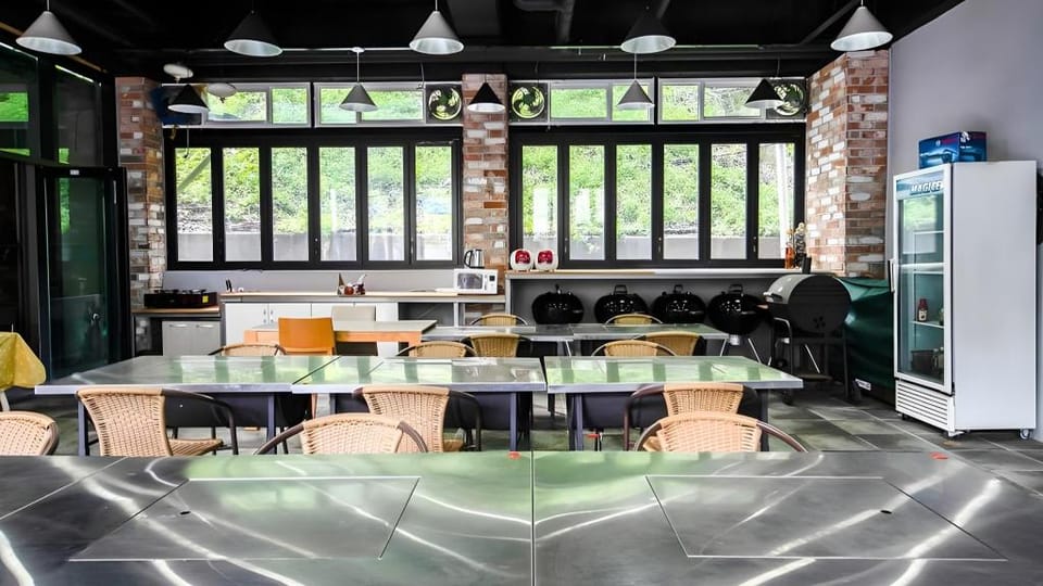 Namwon Jirisan Baemsagol Rium Pension Bed and Breakfast in South Korea