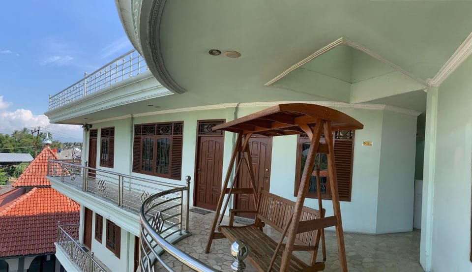 Vafa Guesthouse Hotel in West Java