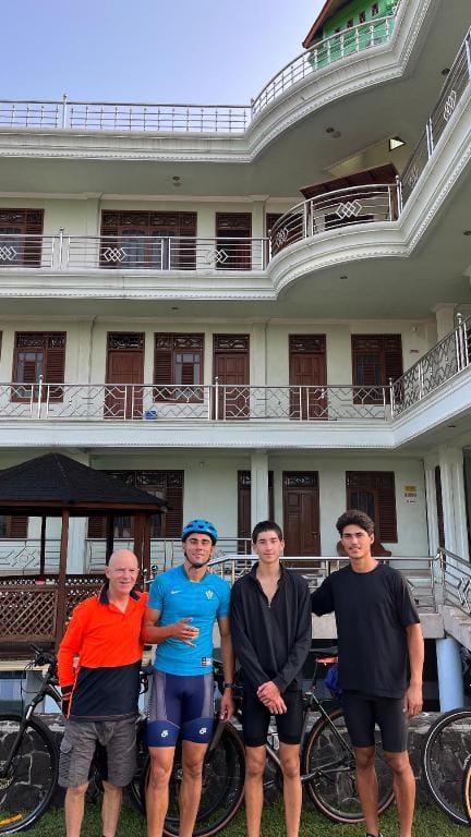 Vafa Guesthouse Hotel in West Java