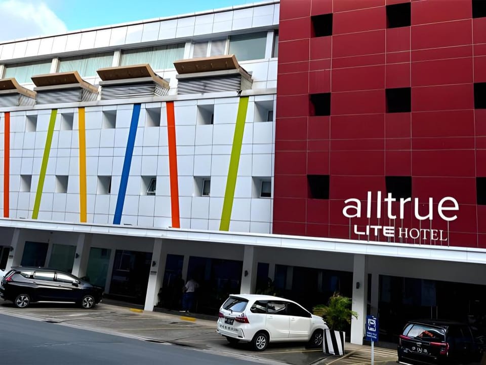 Alltrue Lite Hotel Nagoya Hill Batam Hotel in Riau Islands, Indonesia