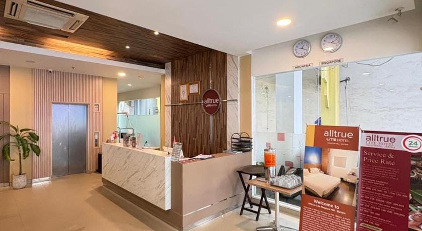 Alltrue Lite Hotel Nagoya Hill Batam Hotel in Riau Islands, Indonesia