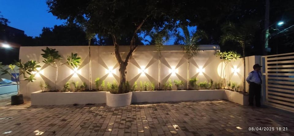 THE SAFFRON Hotel in Bhubaneswar