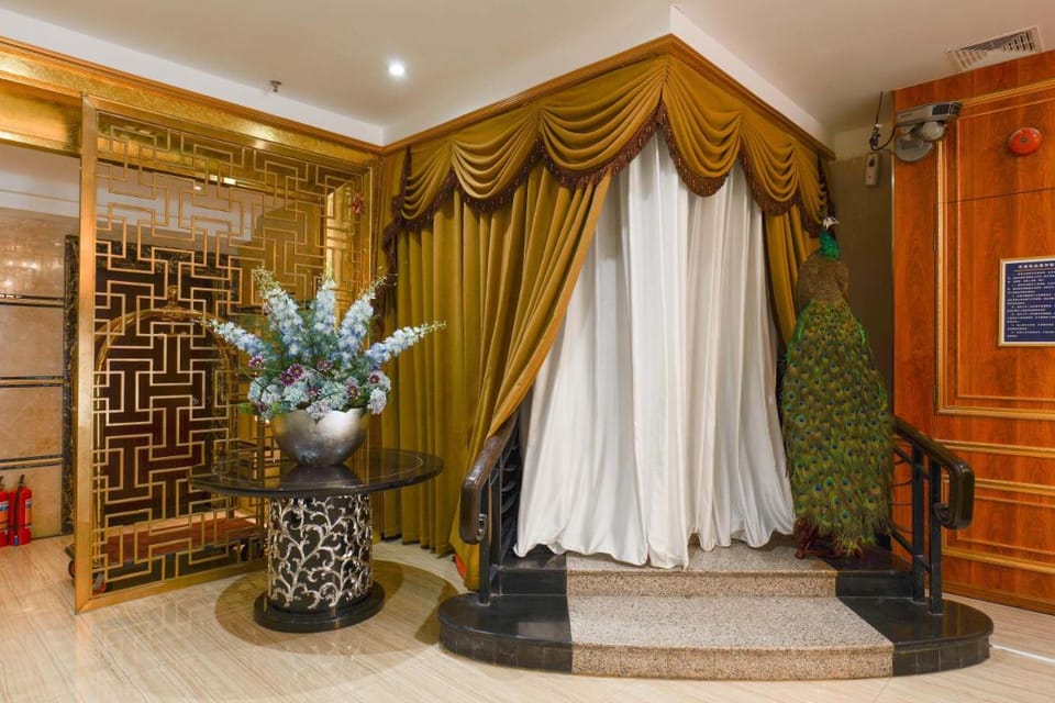 家德里酒店Dilli home hotel Hotel in Guangzhou