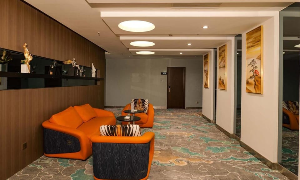 家德里酒店Dilli home hotel Hotel in Guangzhou
