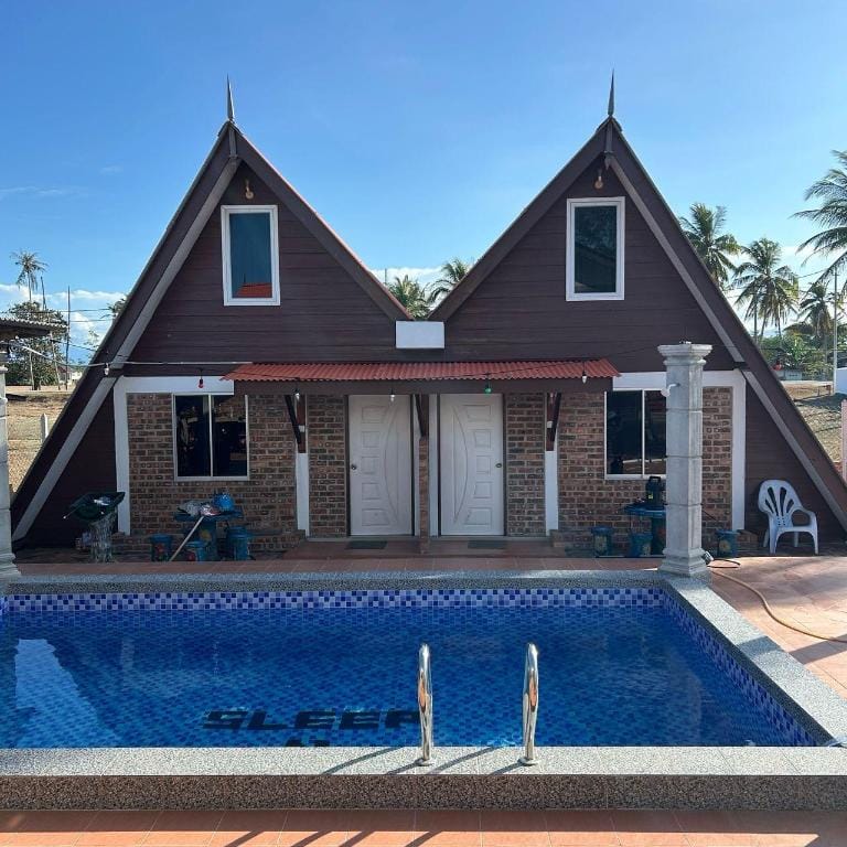 Wahid Cottage Vacation rental in Terengganu, Malaysia