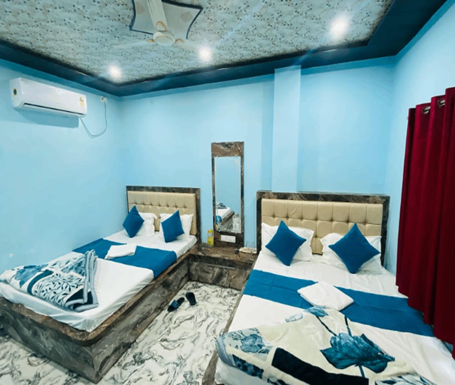 HOTEL LAXMI PALACE Hotel in Varanasi