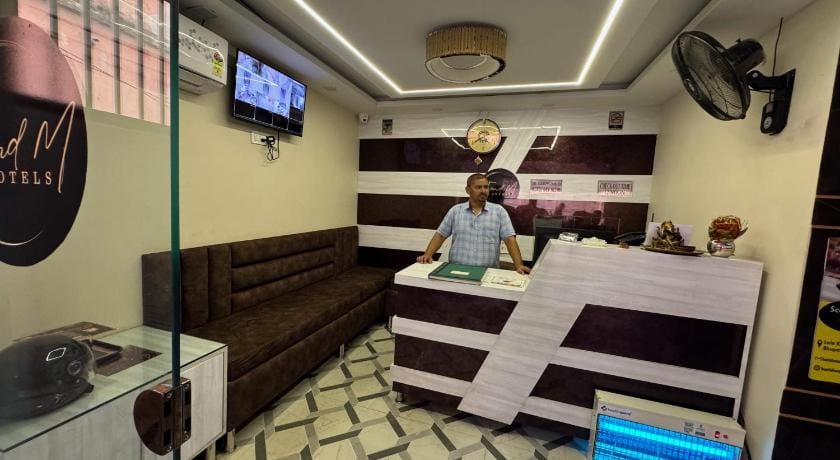 Hotel Dev Rishi By T And M Hotels Hotel in Uttarakhand