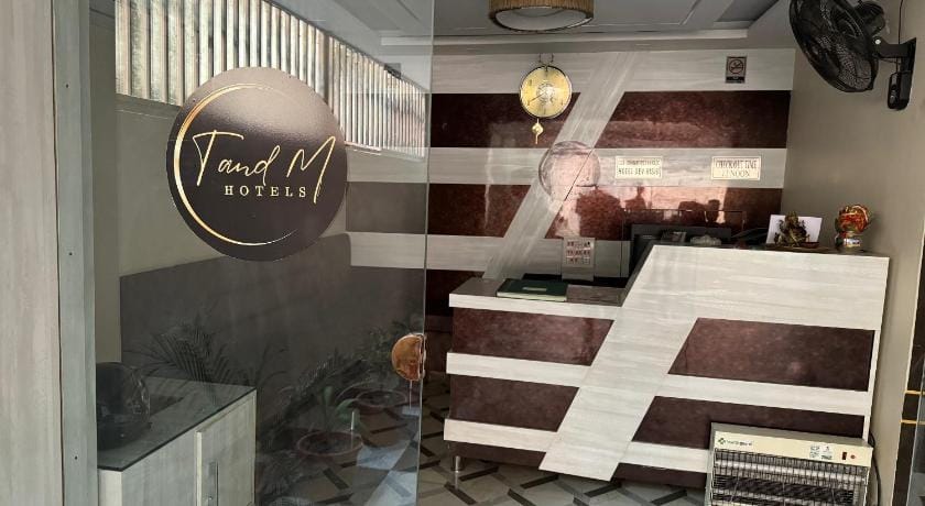 Hotel Dev Rishi By T And M Hotels Hotel in Uttarakhand