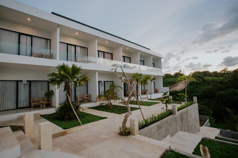 DE VINDRA RESORT Hotel in Nusapenida