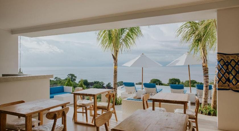 DE VINDRA RESORT Hotel in Nusapenida