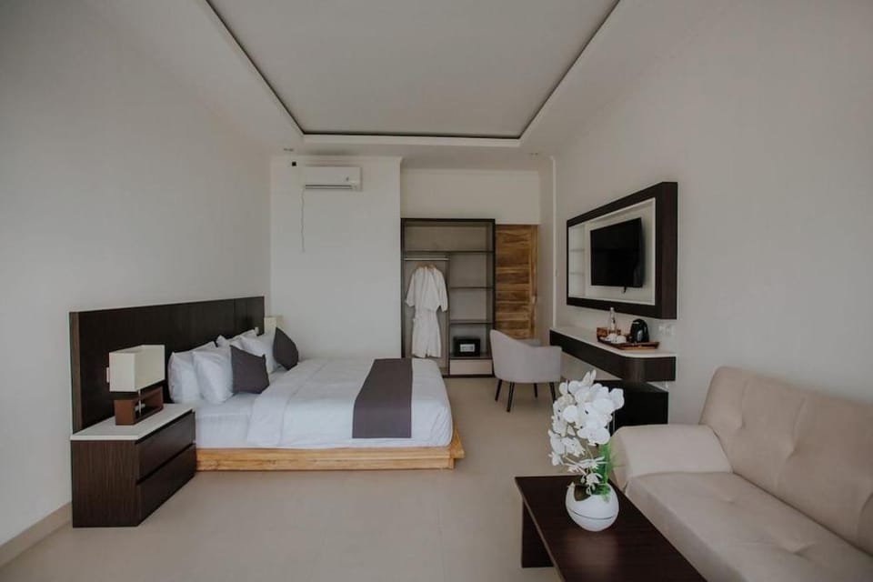 DE VINDRA RESORT Hotel in Nusapenida