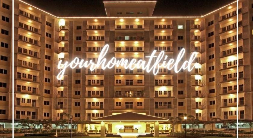 Trina’s Suites @ Field Residences Hotel in Las Pinas