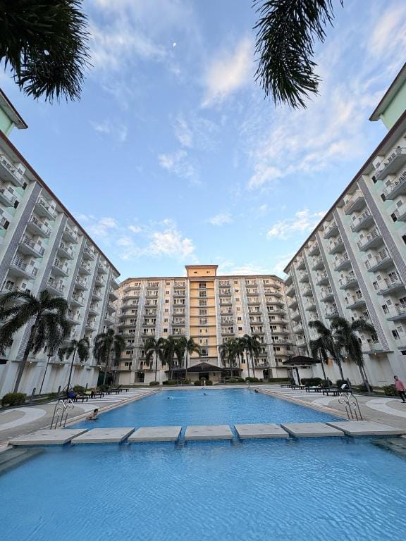 Trina’s Suites @ Field Residences Hotel in Las Pinas
