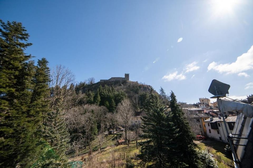 Dolce Rifugio sul Castello - Sestola Apartment in Emilia-Romagna