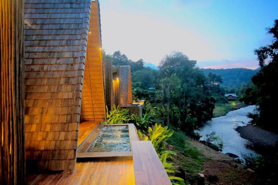 Vela Vari Pool Villa Resort in Laos