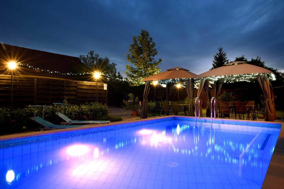 Vi-Li Panzio Hotel in Slovakia