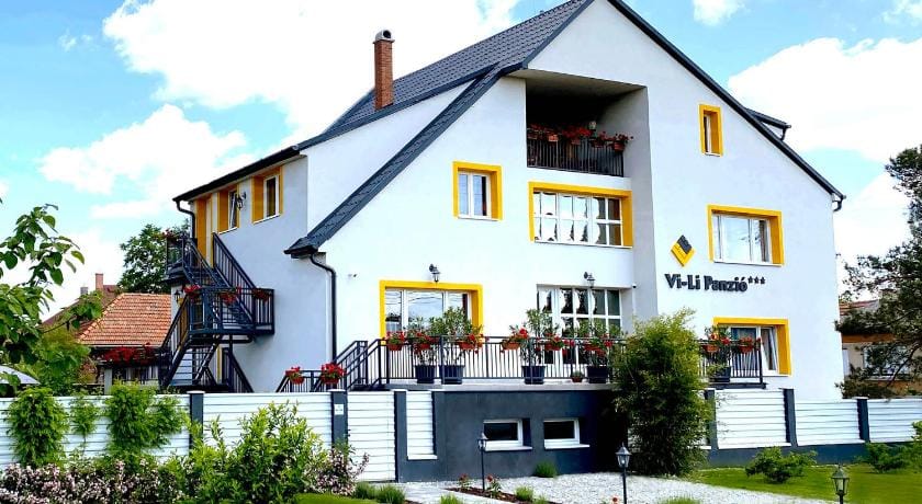 Vi-Li Panzio Hotel in Slovakia
