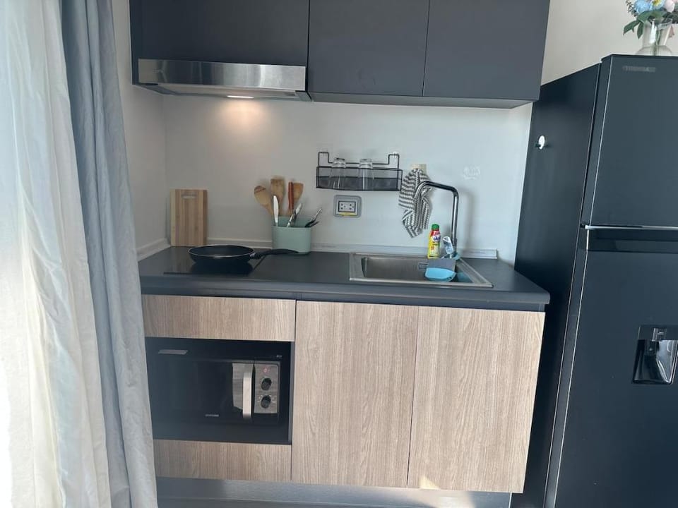 Chill Condo near Icon Siam Apartment in Bangkok