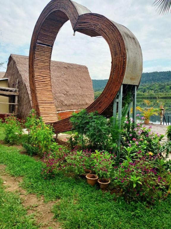 Tatai Nature Resort Hotel in Cambodia
