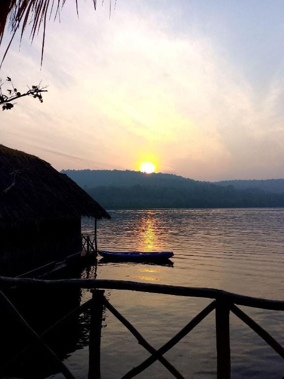 Tatai Nature Resort Hotel in Cambodia