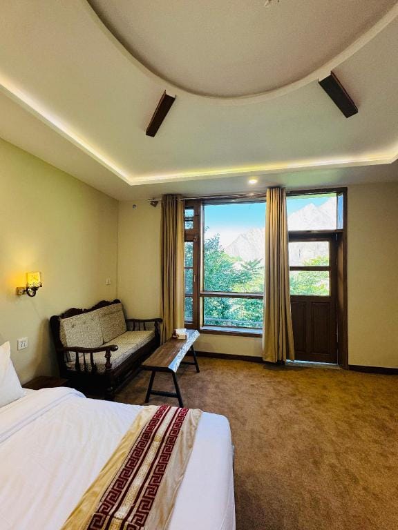 Rivaj Hotel and Resort Hotel in Pakistan