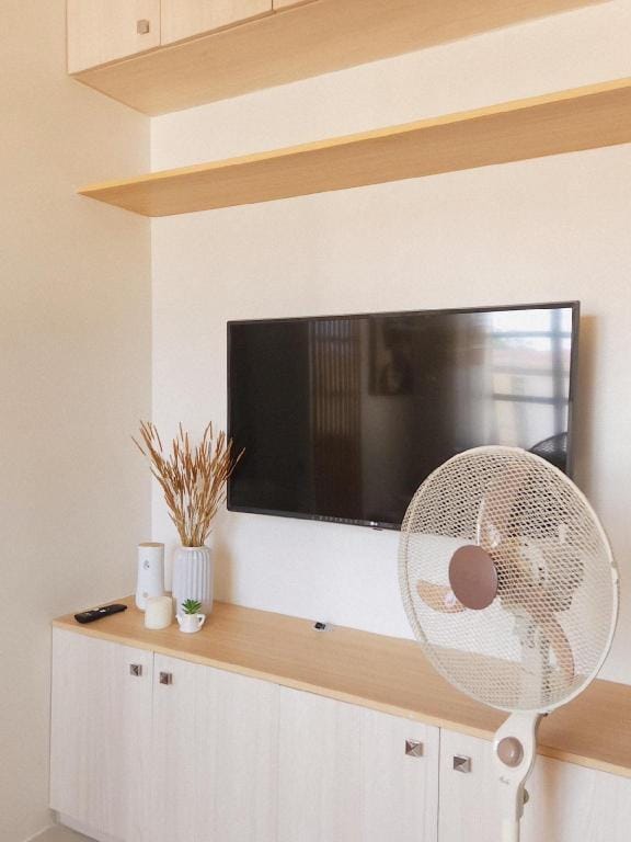 Cozy, Stylish loft in Cebu Apartment in Lapu-Lapu City