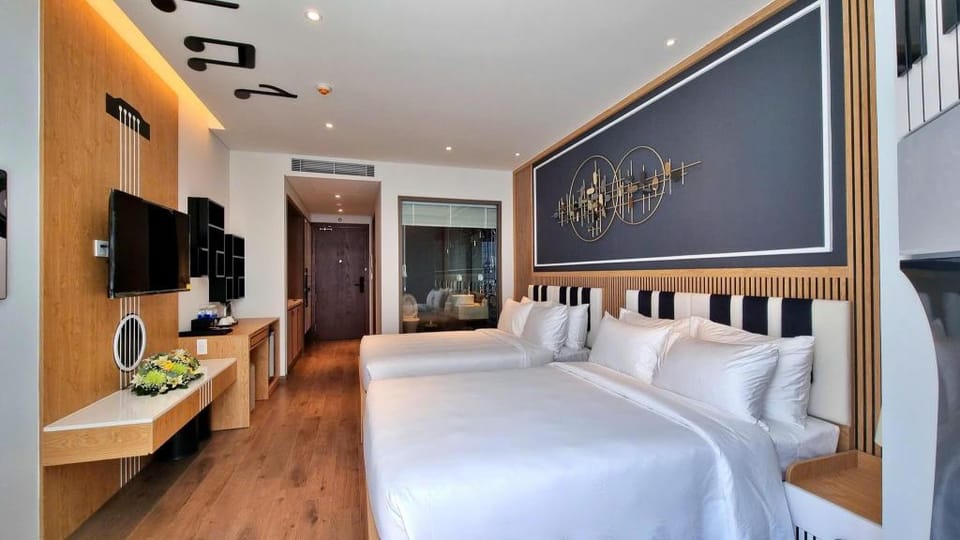 Apec Mandala Wyndham - Skyline Hotel Apartment in Phan Thiet