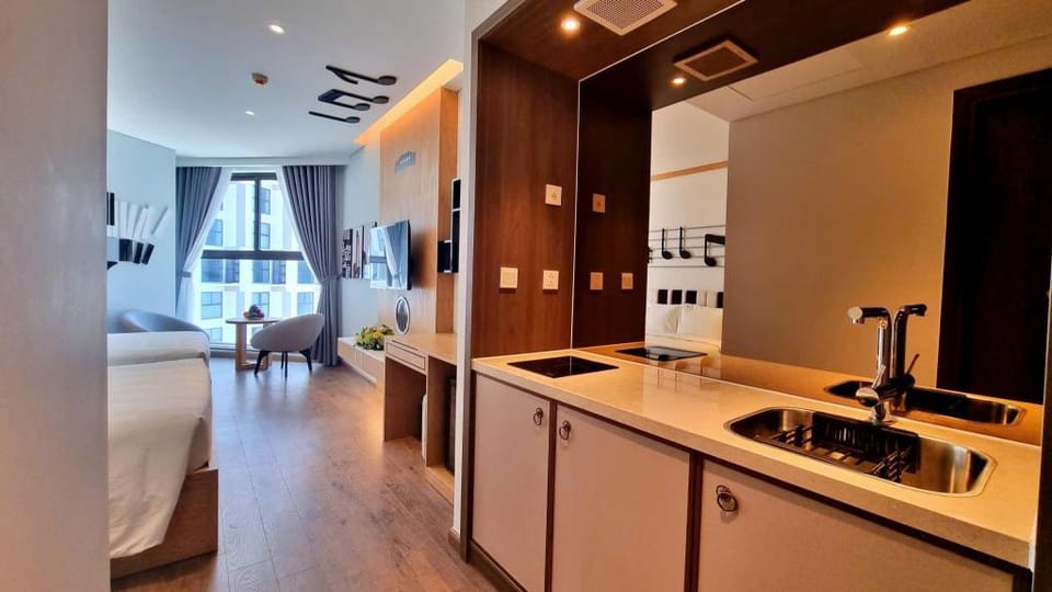 Apec Mandala Wyndham - Skyline Hotel Apartment in Phan Thiet