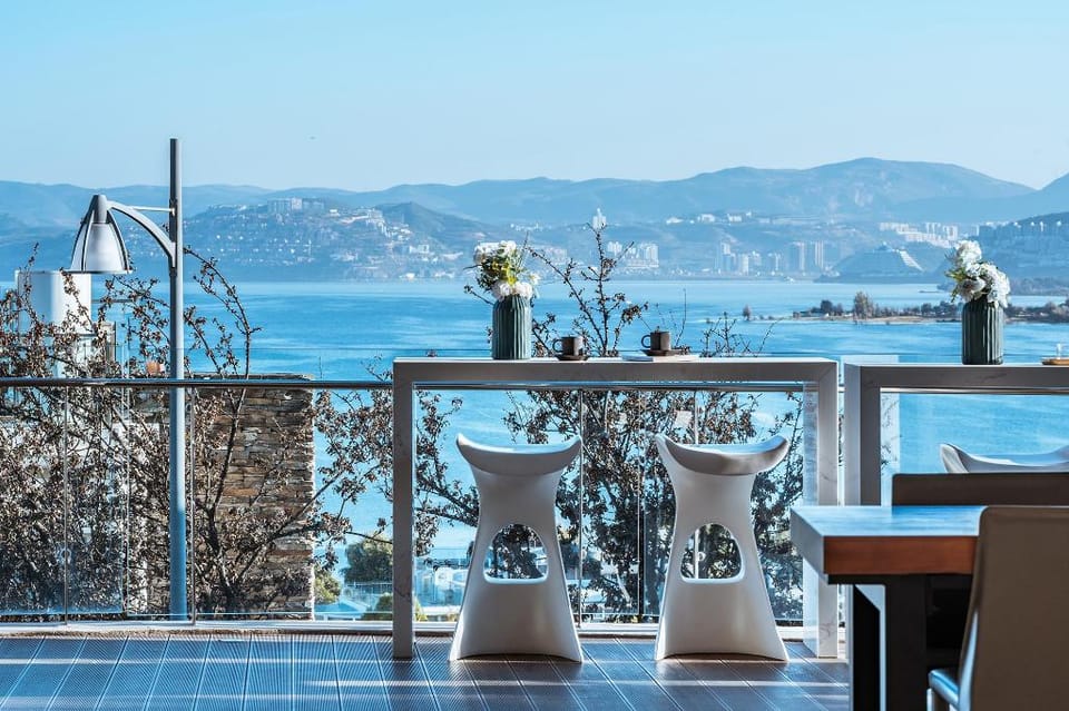 Dali Shushanju Seaview Holiday Villa - Bohai Branch Hotel in China