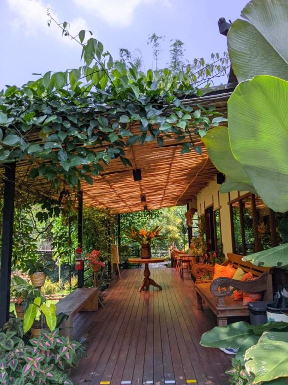 Pakarangan Glamping Resort Hotel in West Java