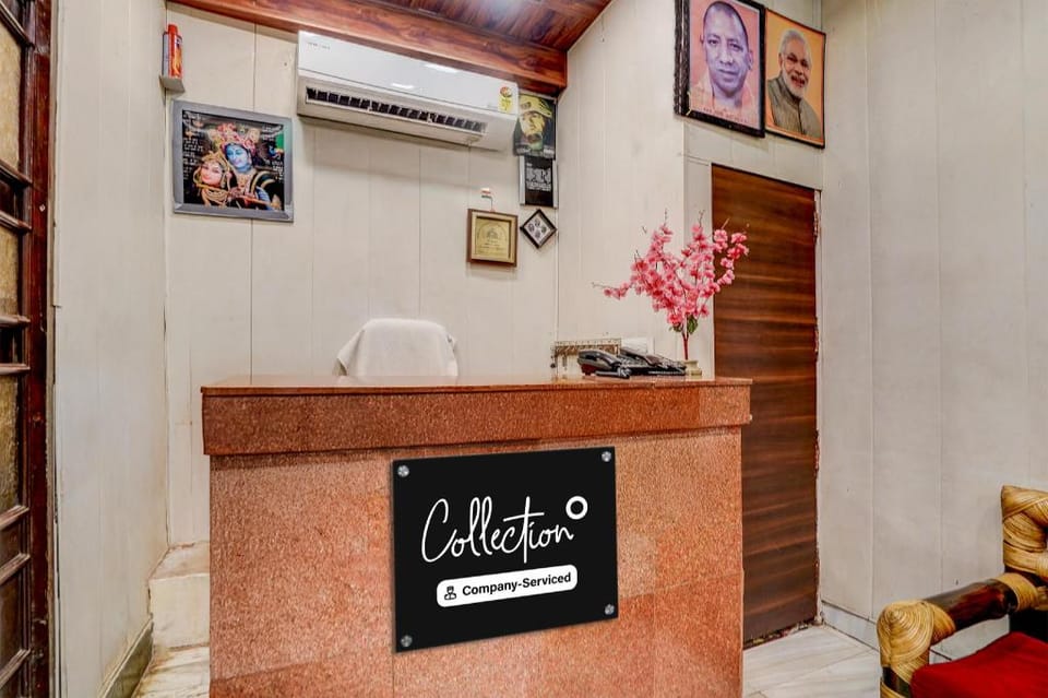 Collection O Tajganj West Gate Formerly Hotel Host Hotel in Agra