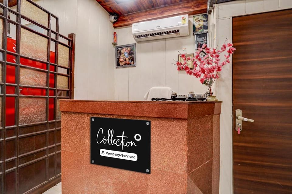 Collection O Tajganj West Gate Formerly Hotel Host Hotel in Agra