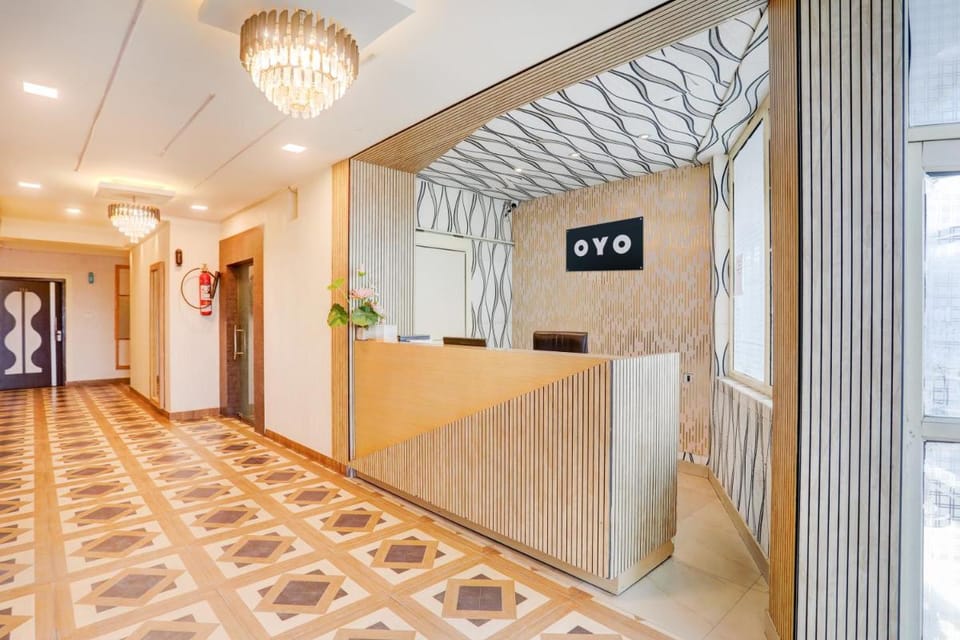 Hotel O SARA RESIDENCY Hotel in Uttar Pradesh
