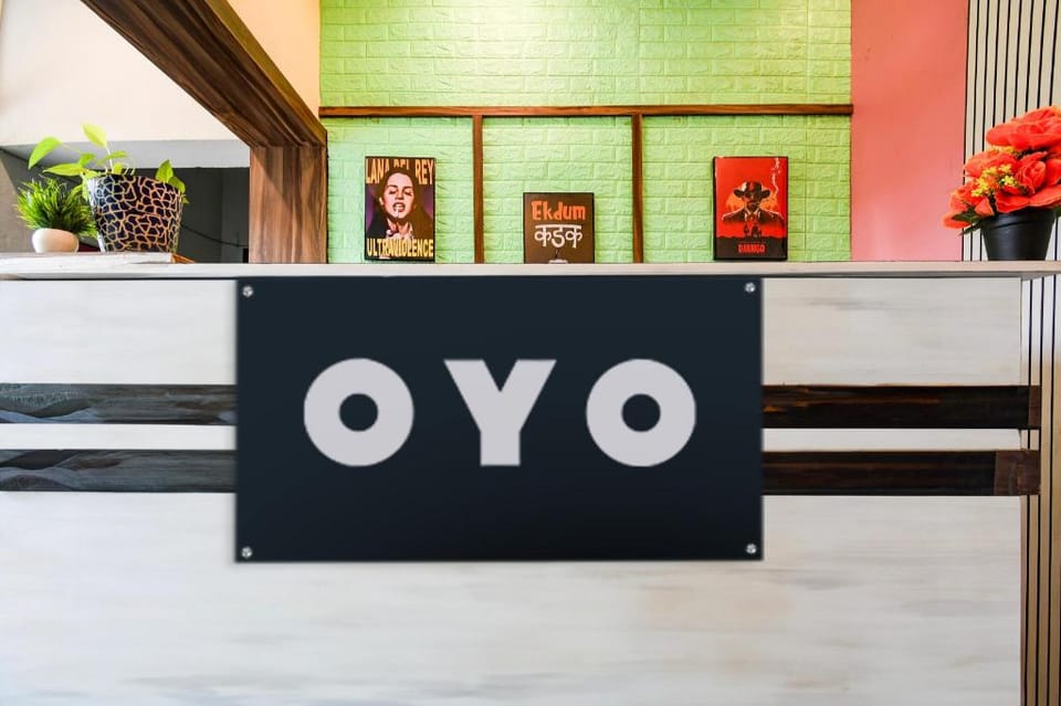 Hotel O Inn Hotel in Bhubaneswar
